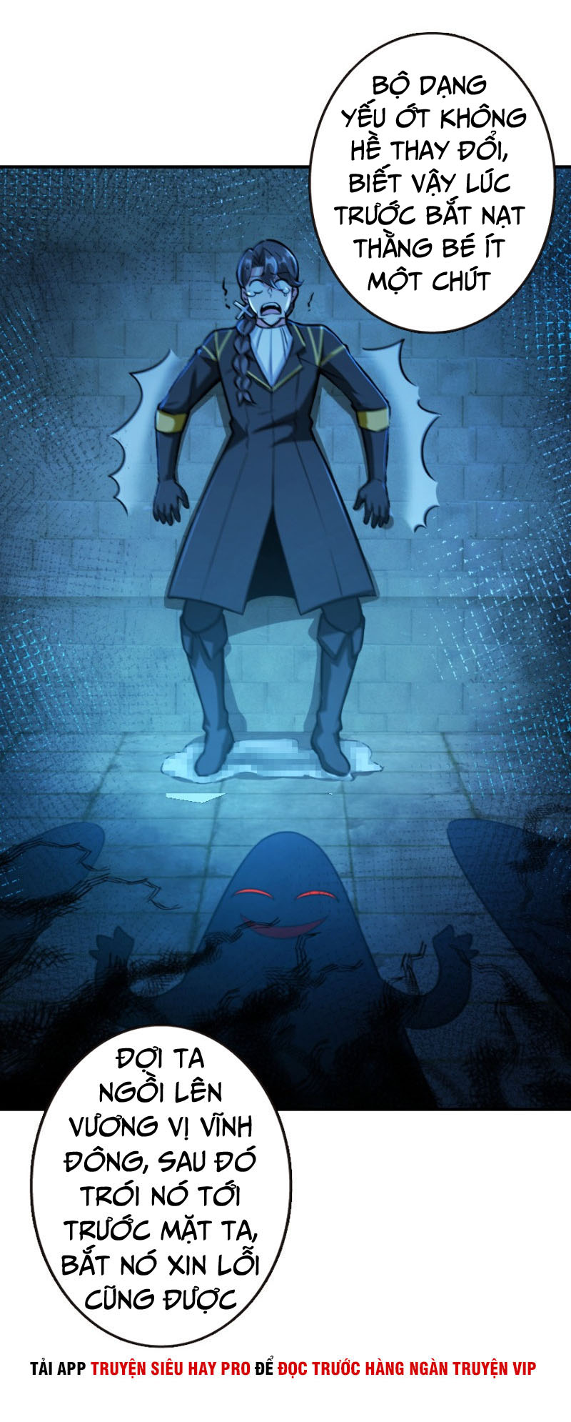 Thả Vu Nữ Đó Ra chapter 95 - Upload bởi truyensieuhay.com