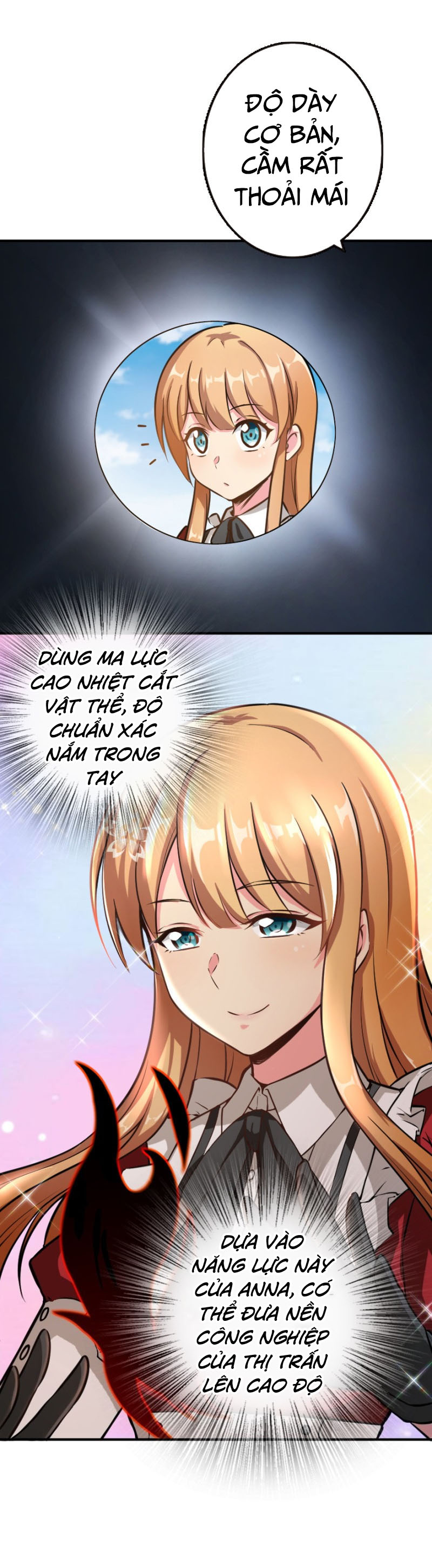 Thả Vu Nữ Đó Ra chapter 94 - Trang 8