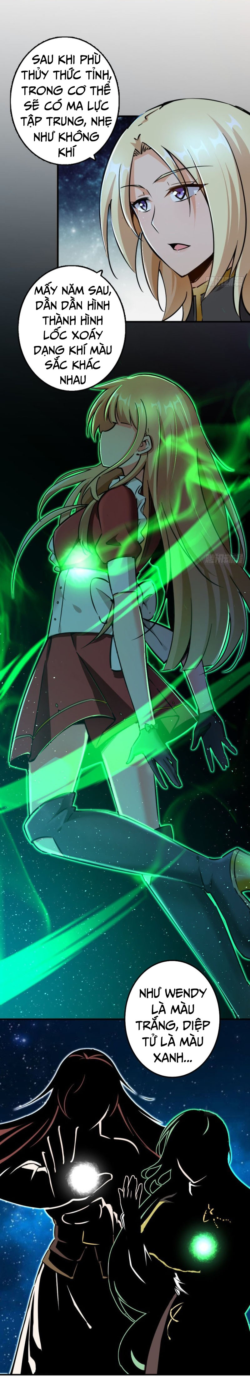 Thả Vu Nữ Đó Ra chapter 92 - Trang 9