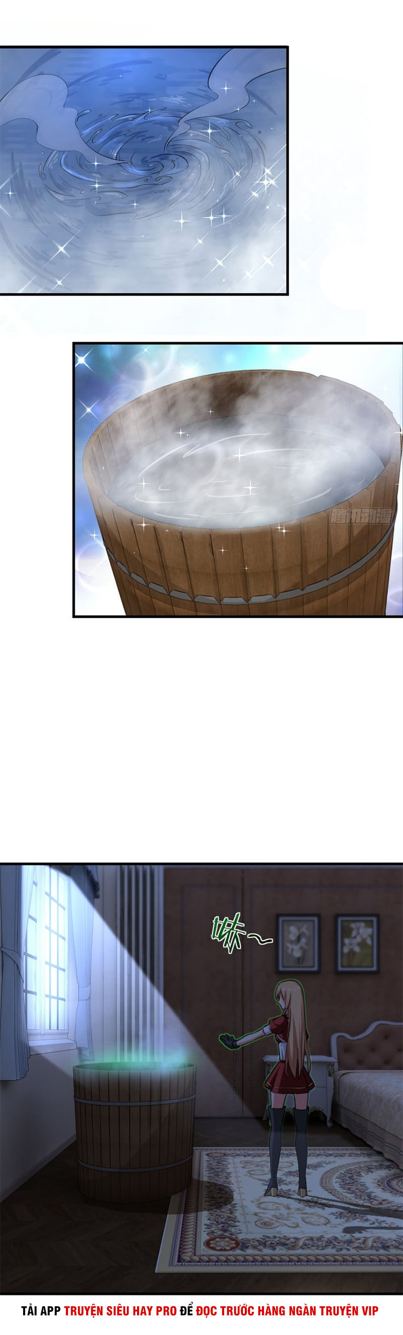 Thả Vu Nữ Đó Ra chapter 91 - Trang 8