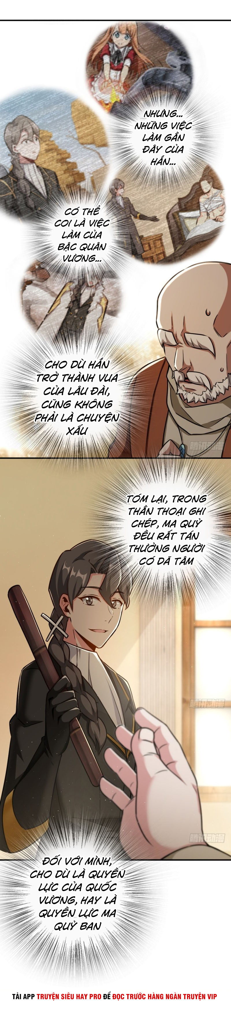 Thả Vu Nữ Đó Ra chapter 96 - Trang 9