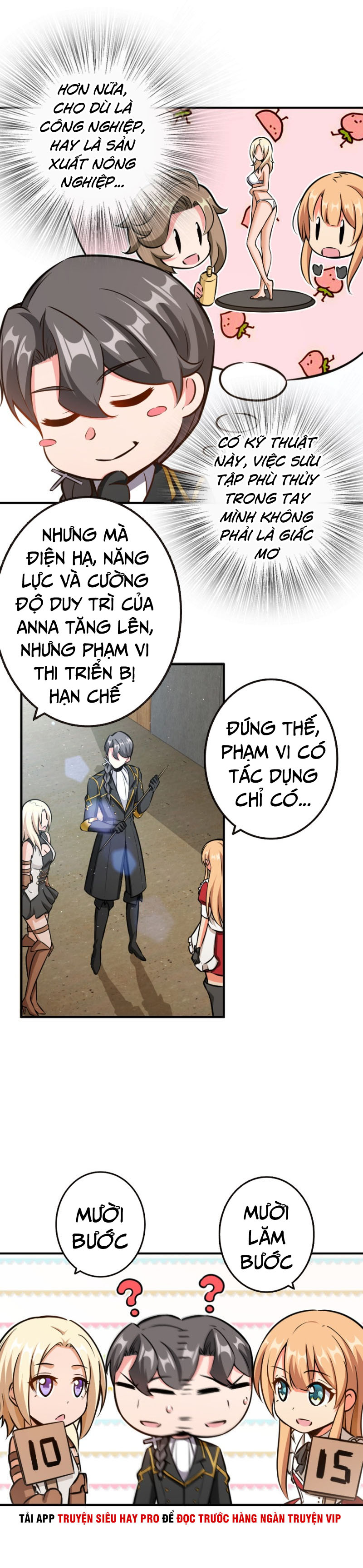 Thả Vu Nữ Đó Ra chapter 94 - Trang 9