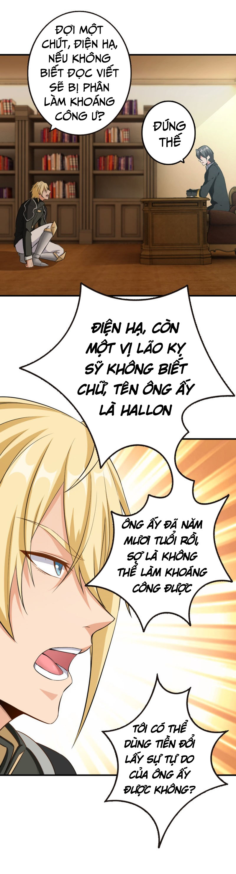 Thả Vu Nữ Đó Ra chapter 93 - Upload bởi truyensieuhay.com