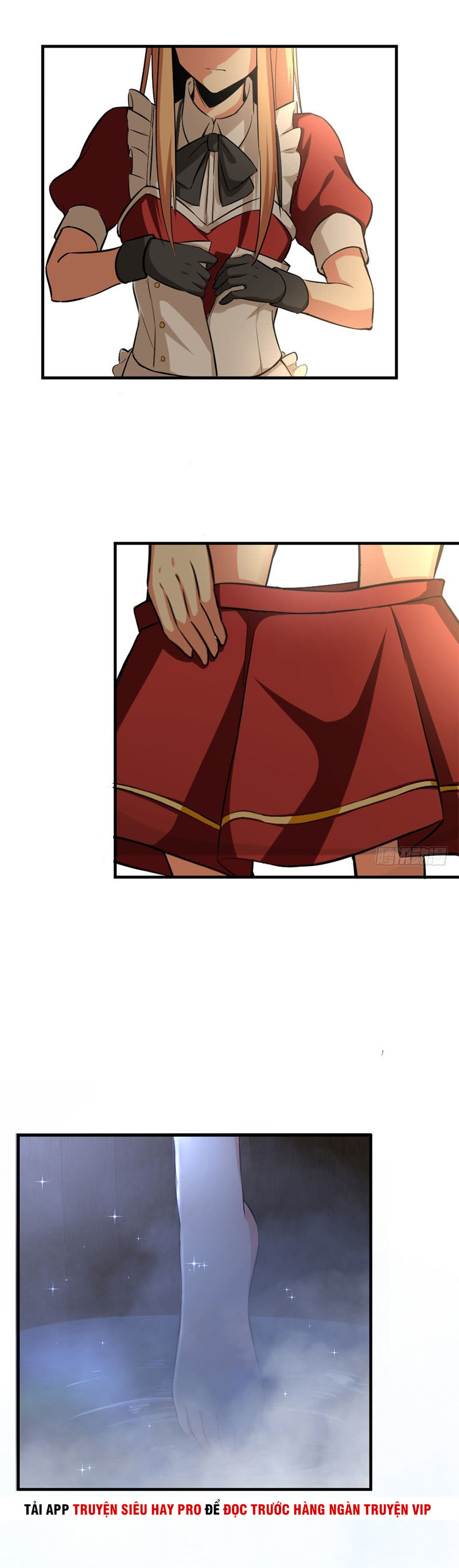 Thả Vu Nữ Đó Ra chapter 91 - Trang 9
