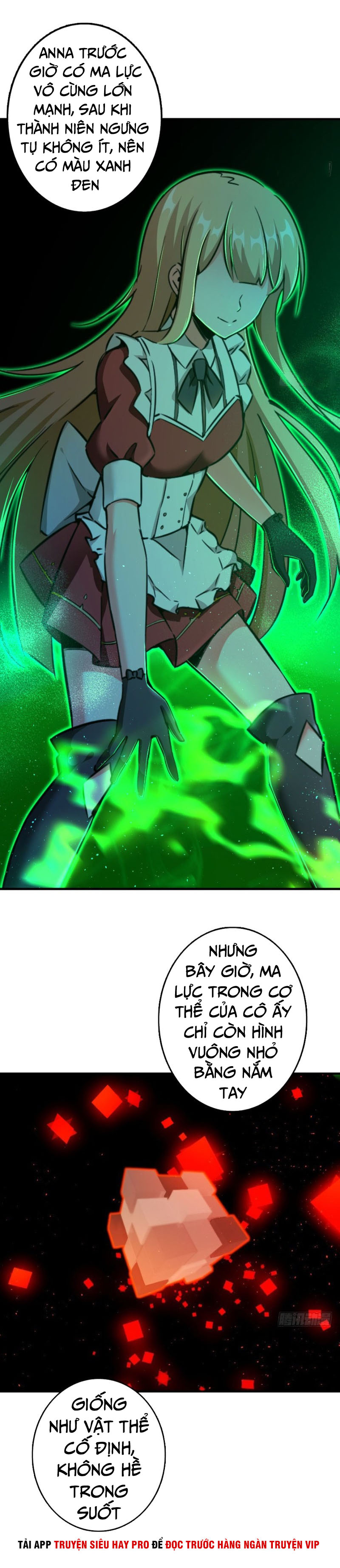 Thả Vu Nữ Đó Ra chapter 92 - Trang 10