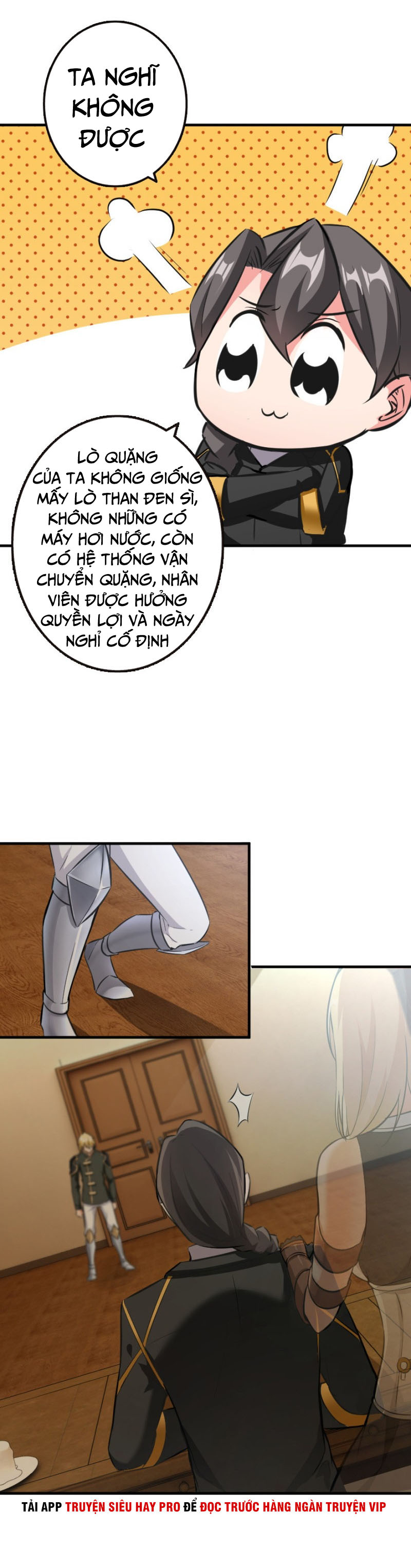 Thả Vu Nữ Đó Ra chapter 93 - Upload bởi truyensieuhay.com