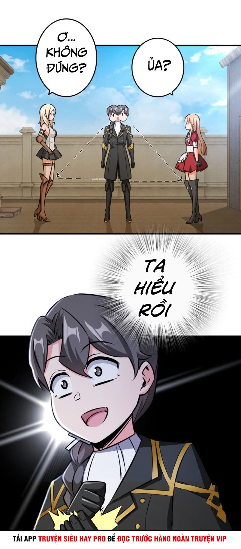Thả Vu Nữ Đó Ra chapter 94 - Trang 10
