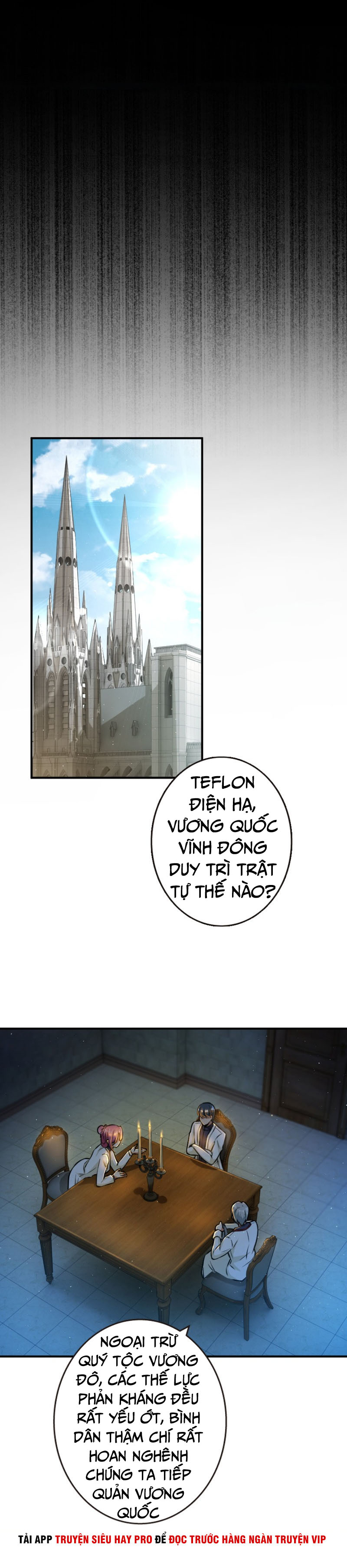 Thả Vu Nữ Đó Ra chapter 95 - Upload bởi truyensieuhay.com