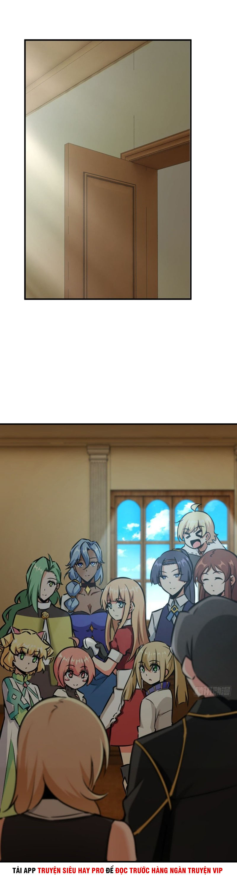 Thả Vu Nữ Đó Ra chapter 92 - Trang 11