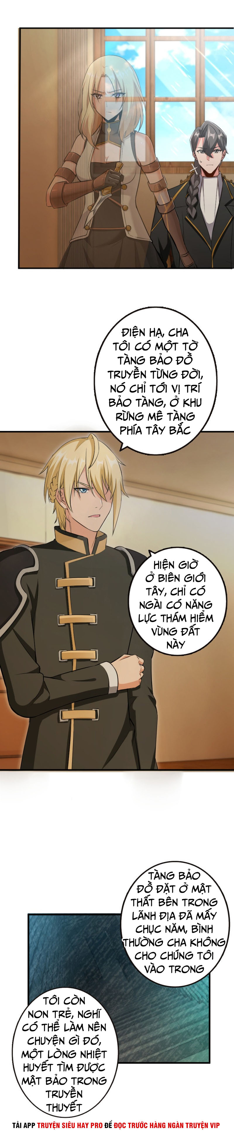 Thả Vu Nữ Đó Ra chapter 93 - Upload bởi truyensieuhay.com