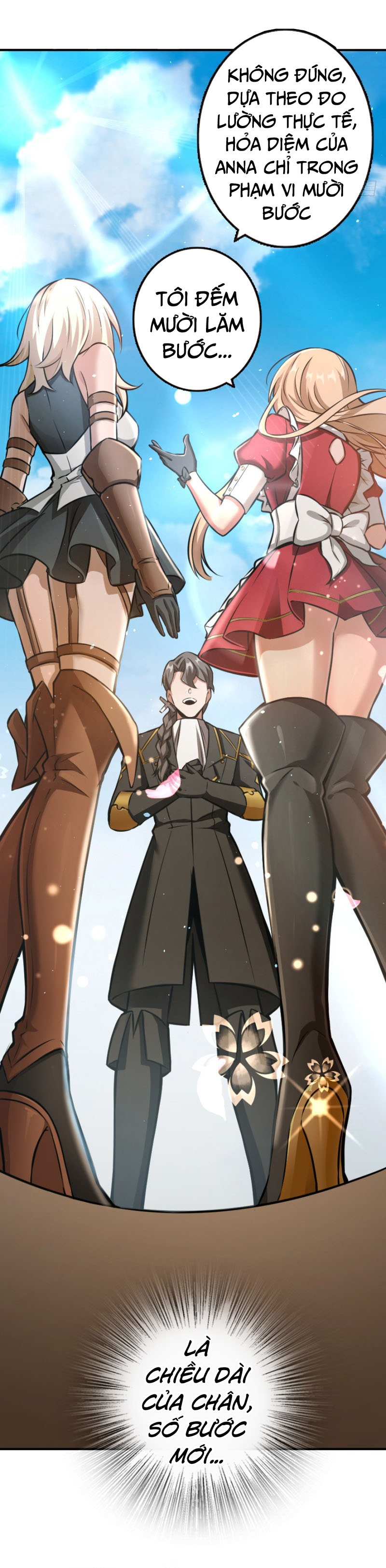 Thả Vu Nữ Đó Ra chapter 94 - Trang 11