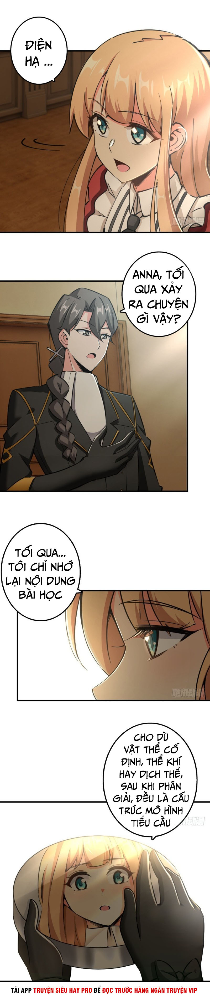 Thả Vu Nữ Đó Ra chapter 92 - Trang 12