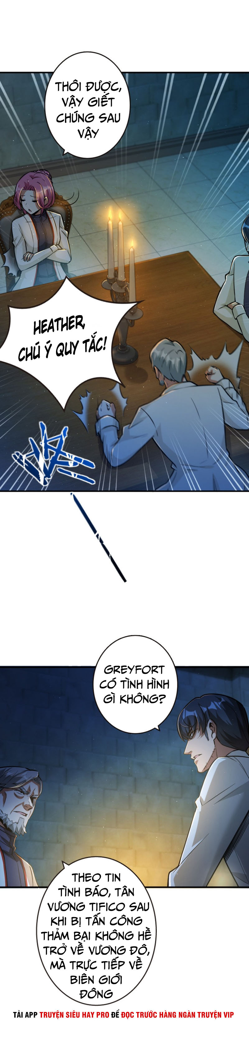 Thả Vu Nữ Đó Ra chapter 95 - Upload bởi truyensieuhay.com