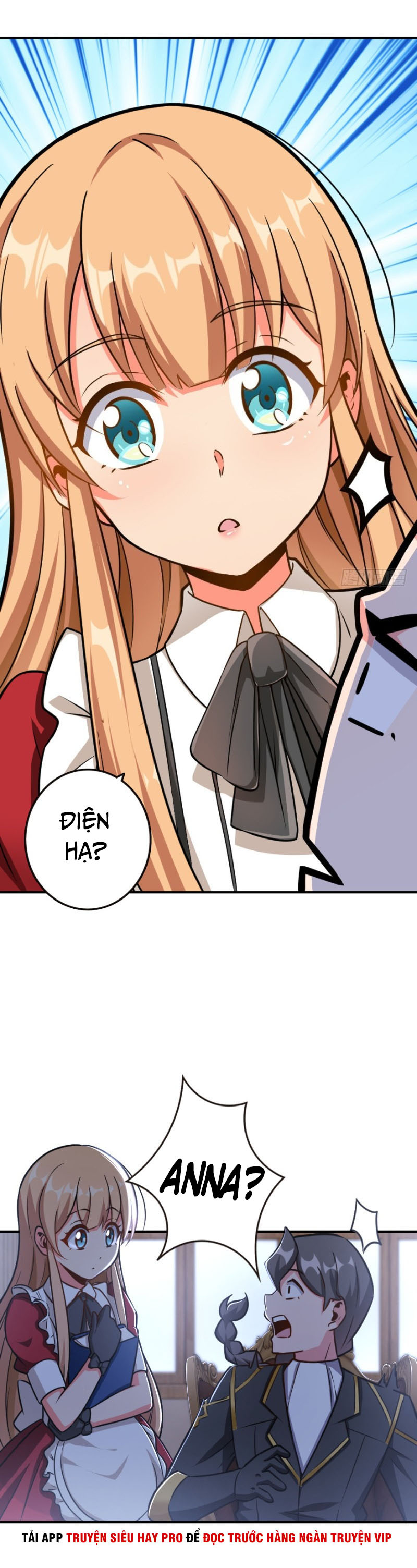 Thả Vu Nữ Đó Ra chapter 96 - Trang 12