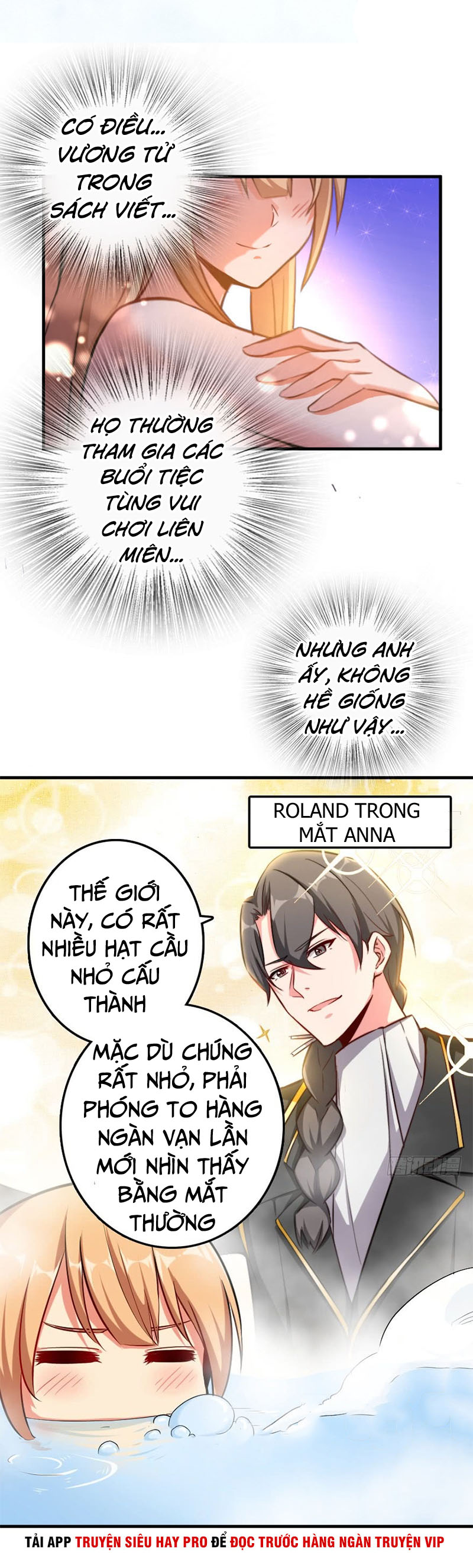 Thả Vu Nữ Đó Ra chapter 91 - Trang 12