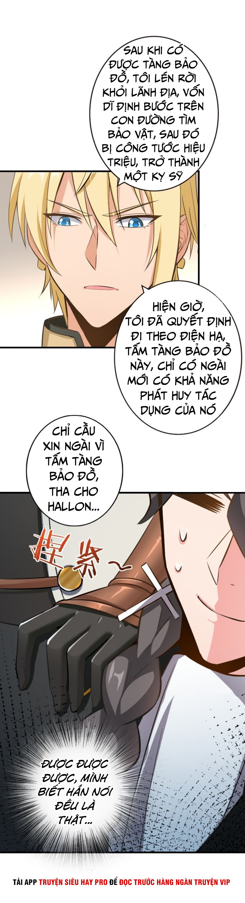 Thả Vu Nữ Đó Ra chapter 93 - Upload bởi truyensieuhay.com