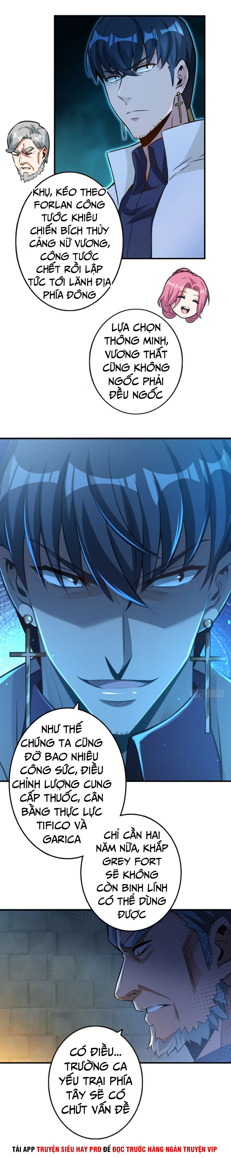 Thả Vu Nữ Đó Ra chapter 95 - Upload bởi truyensieuhay.com