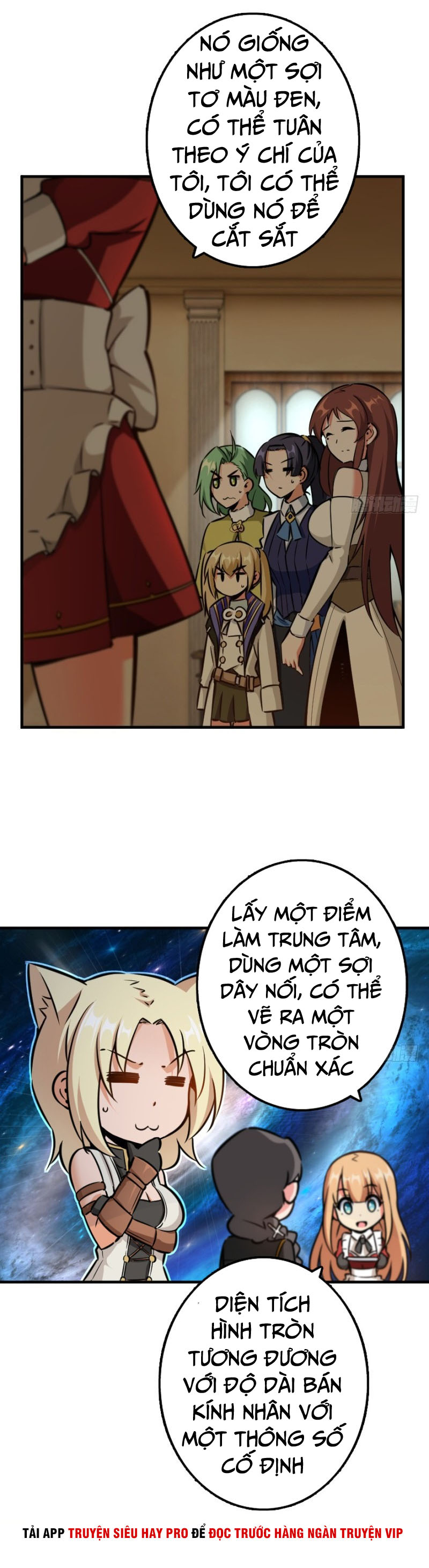 Thả Vu Nữ Đó Ra chapter 92 - Trang 14