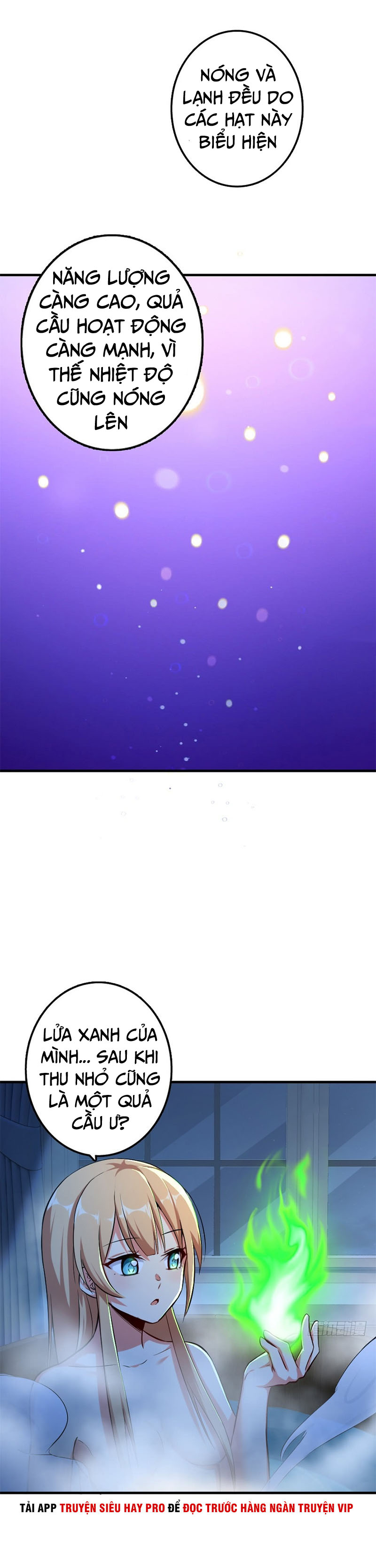 Thả Vu Nữ Đó Ra chapter 91 - Trang 13