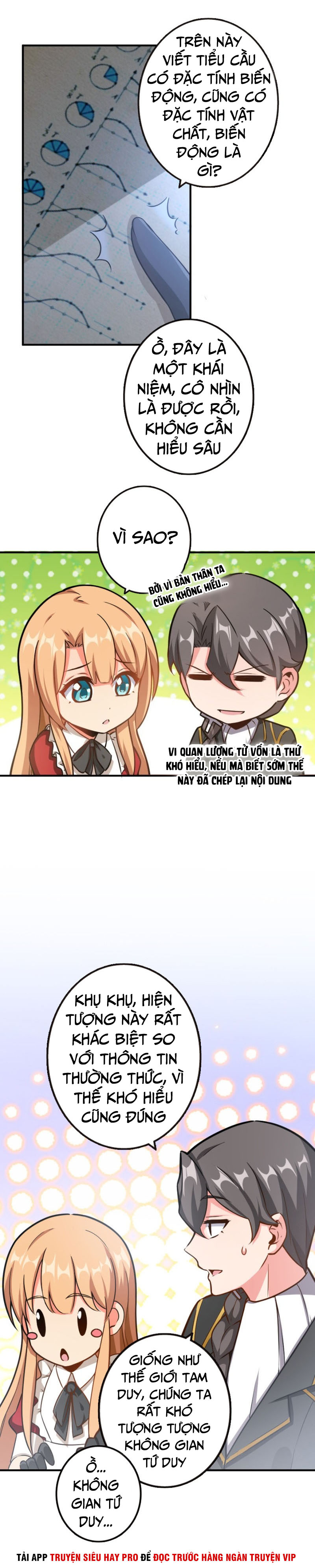 Thả Vu Nữ Đó Ra chapter 96 - Trang 14