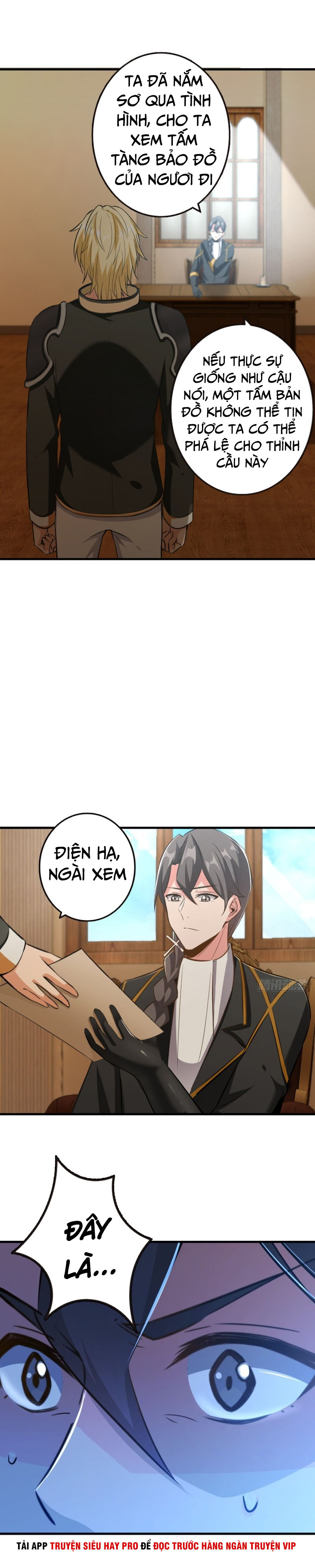 Thả Vu Nữ Đó Ra chapter 93 - Upload bởi truyensieuhay.com