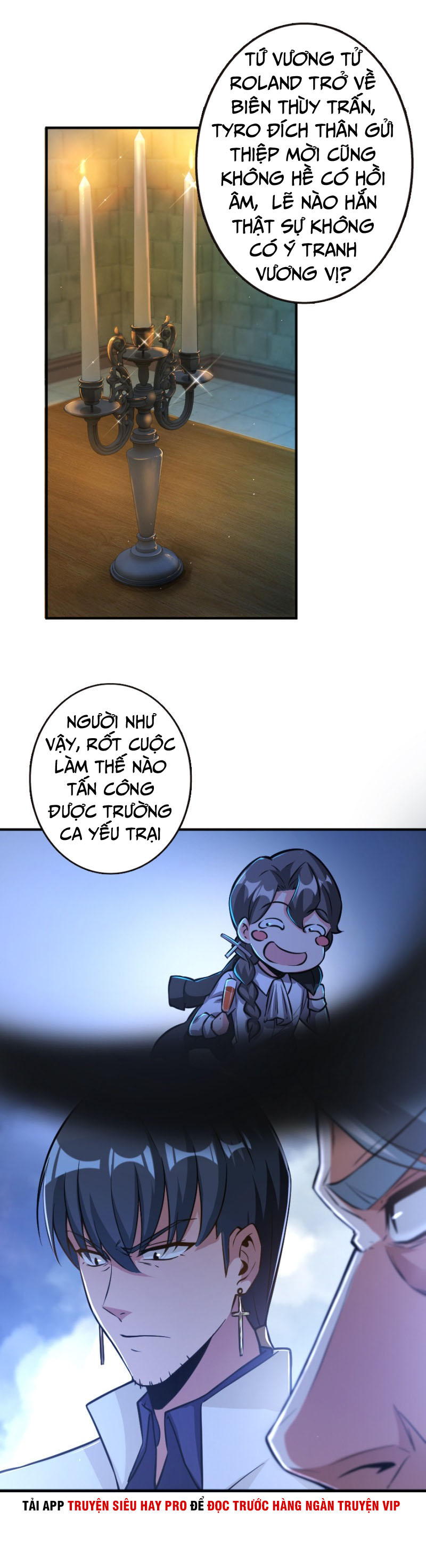 Thả Vu Nữ Đó Ra chapter 95 - Upload bởi truyensieuhay.com