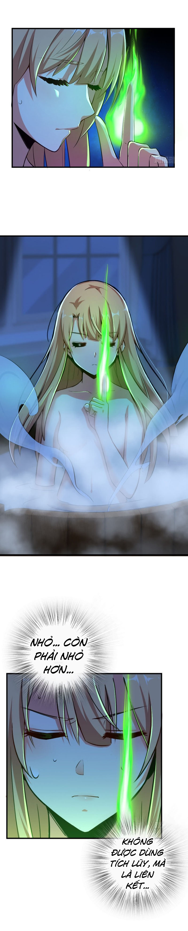 Thả Vu Nữ Đó Ra chapter 91 - Trang 14