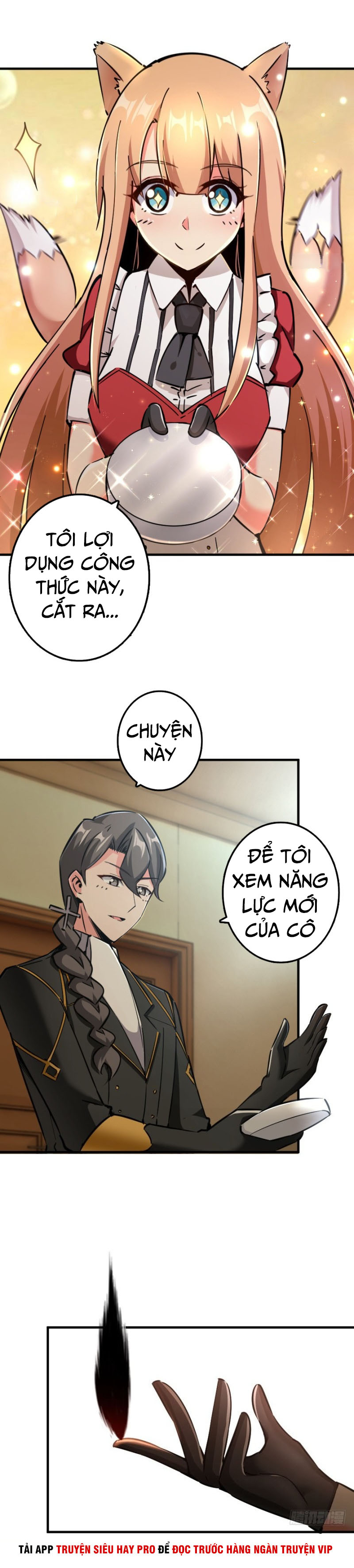 Thả Vu Nữ Đó Ra chapter 92 - Trang 15