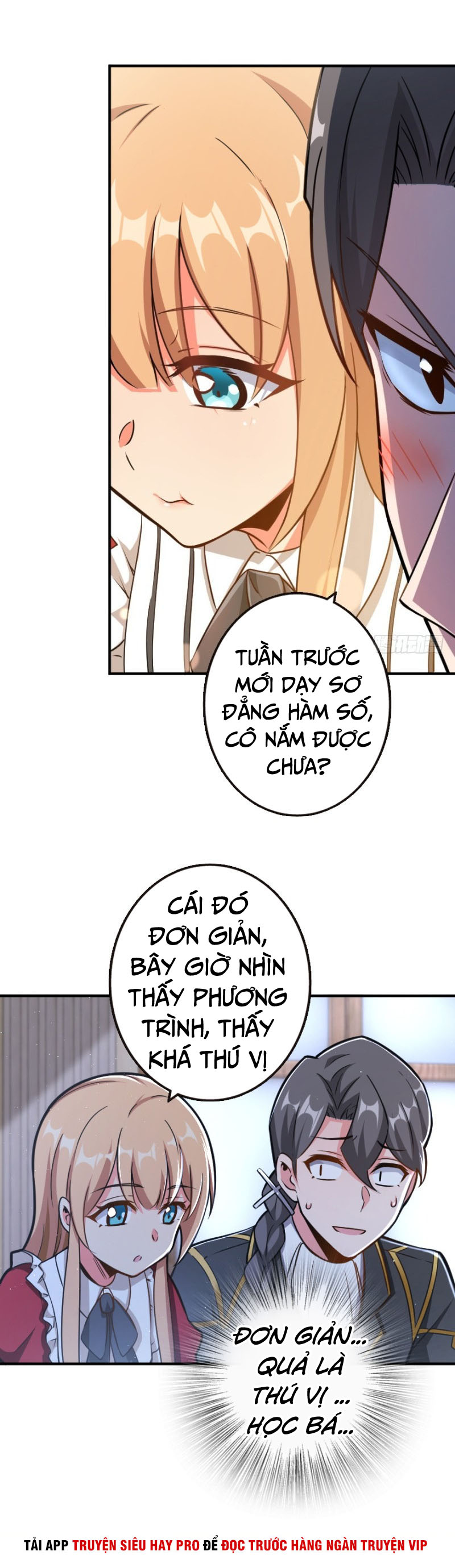 Thả Vu Nữ Đó Ra chapter 96 - Trang 15