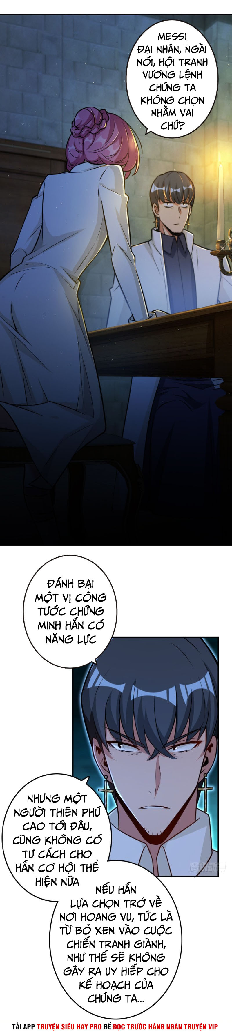 Thả Vu Nữ Đó Ra chapter 95 - Upload bởi truyensieuhay.com