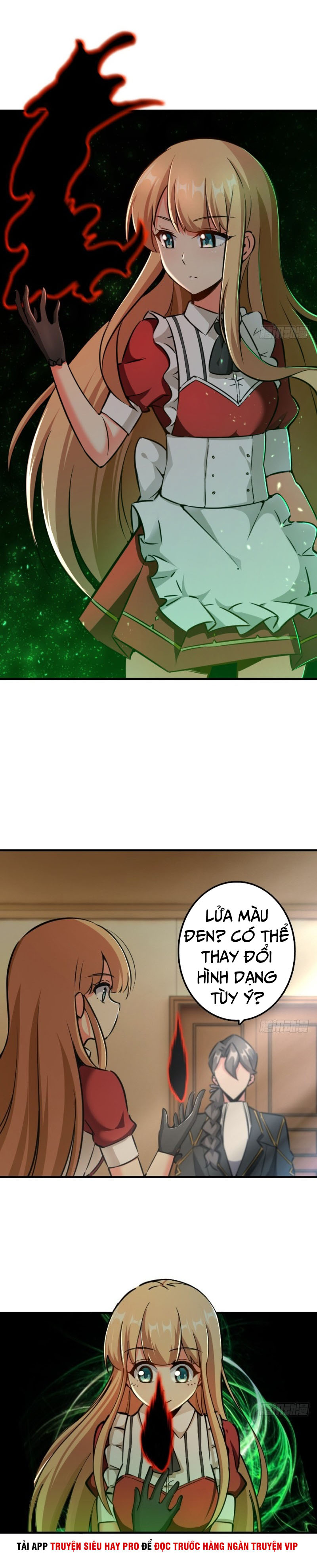Thả Vu Nữ Đó Ra chapter 92 - Trang 16