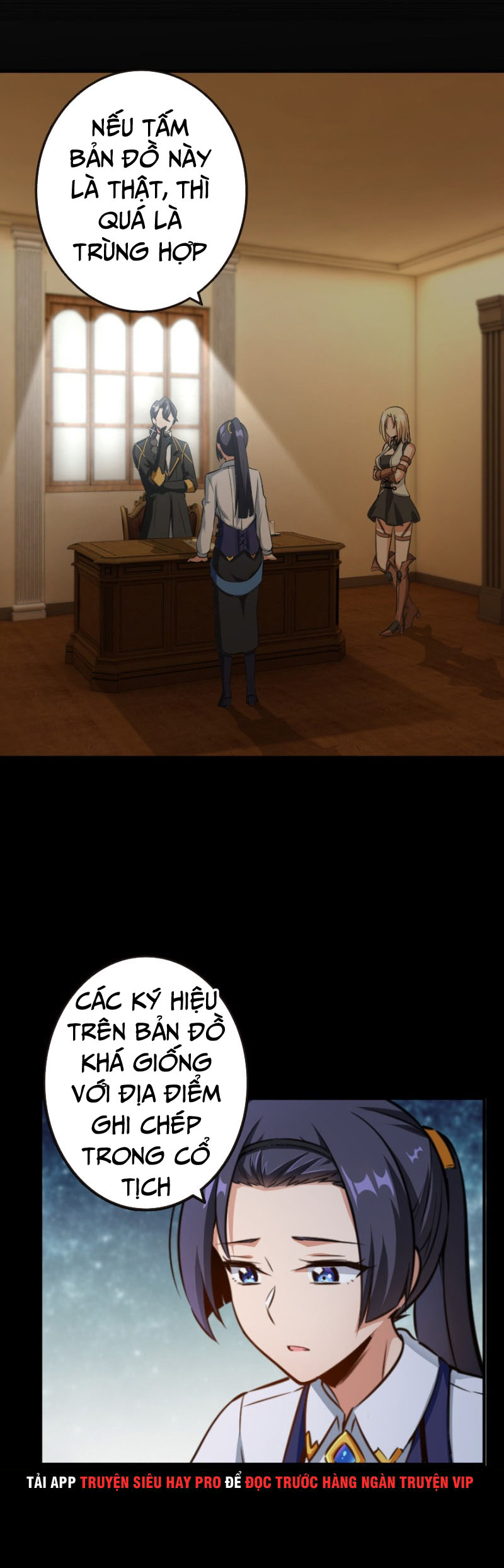 Thả Vu Nữ Đó Ra chapter 93 - Upload bởi truyensieuhay.com