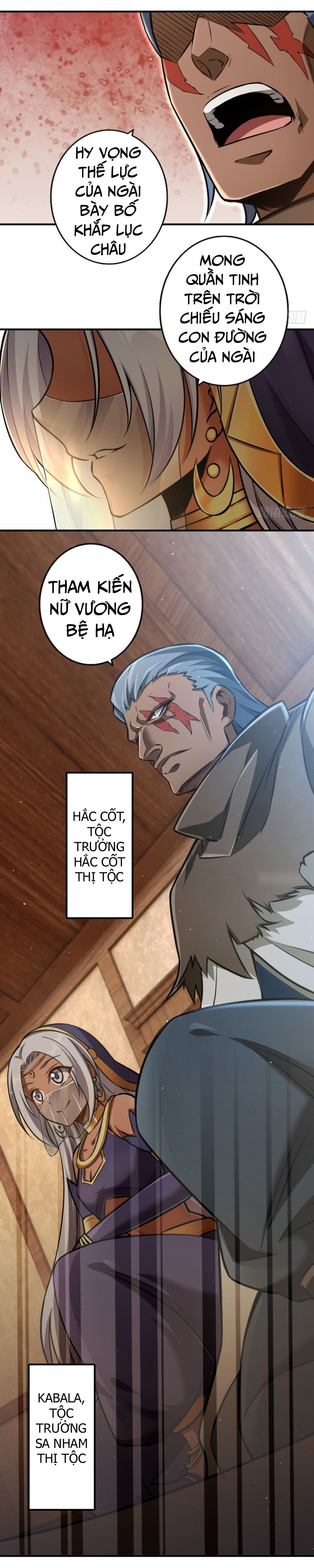 Thả Vu Nữ Đó Ra chapter 94 - Trang 16