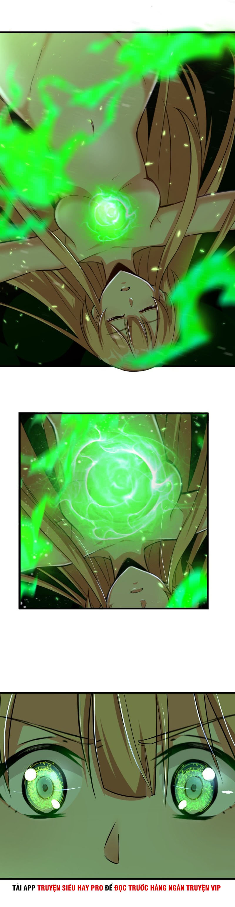 Thả Vu Nữ Đó Ra chapter 91 - Trang 16