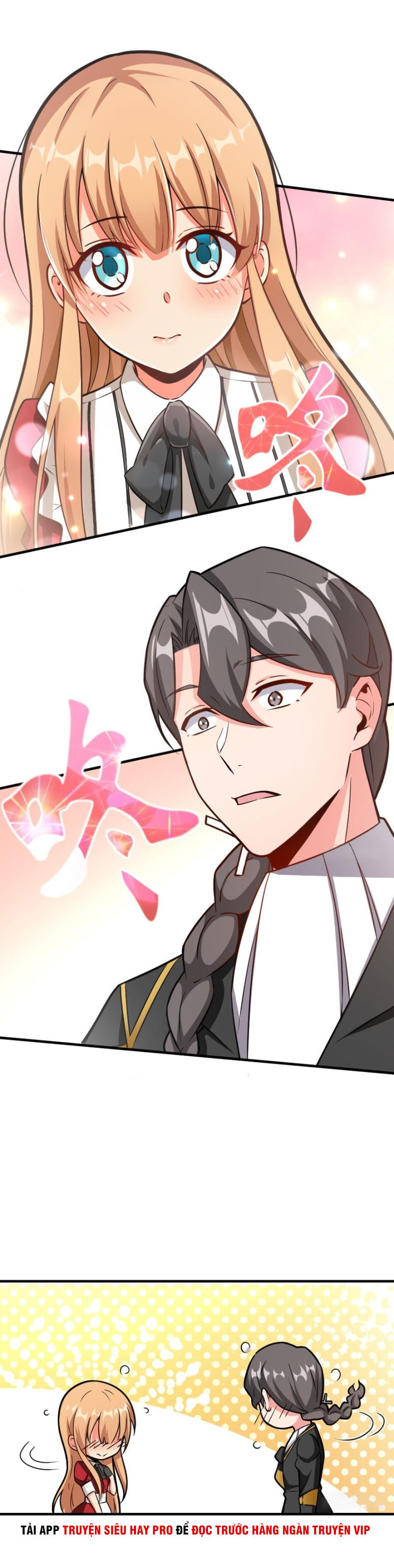 Thả Vu Nữ Đó Ra chapter 96 - Trang 17