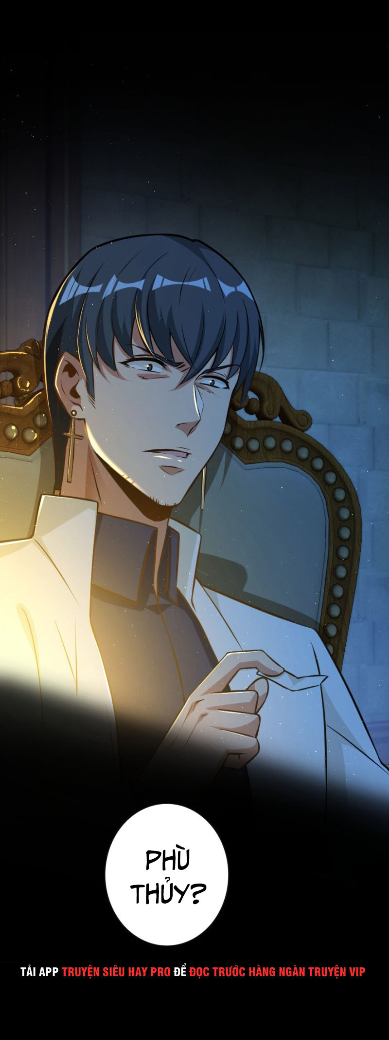 Thả Vu Nữ Đó Ra chapter 95 - Upload bởi truyensieuhay.com