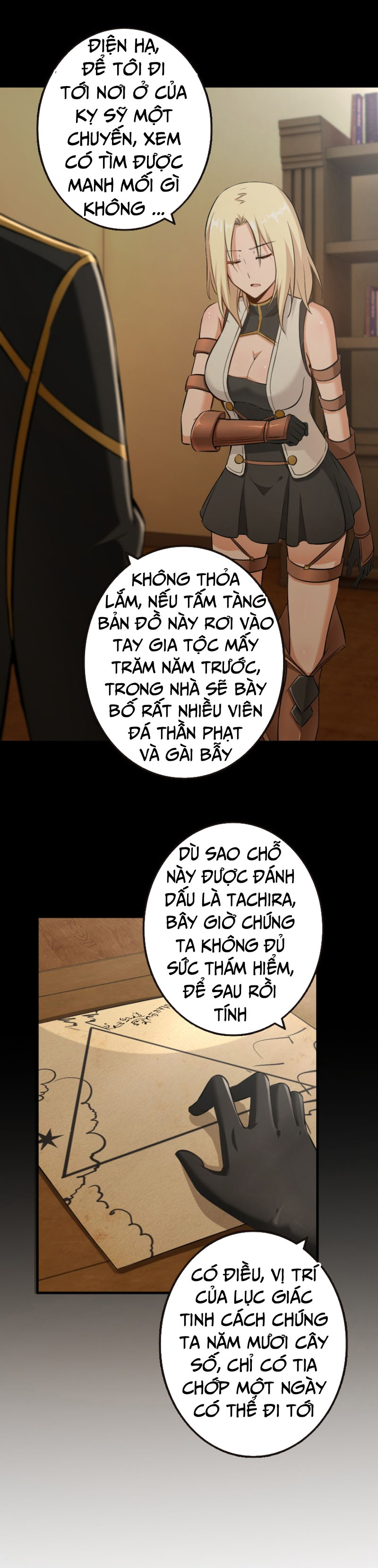 Thả Vu Nữ Đó Ra chapter 93 - Upload bởi truyensieuhay.com