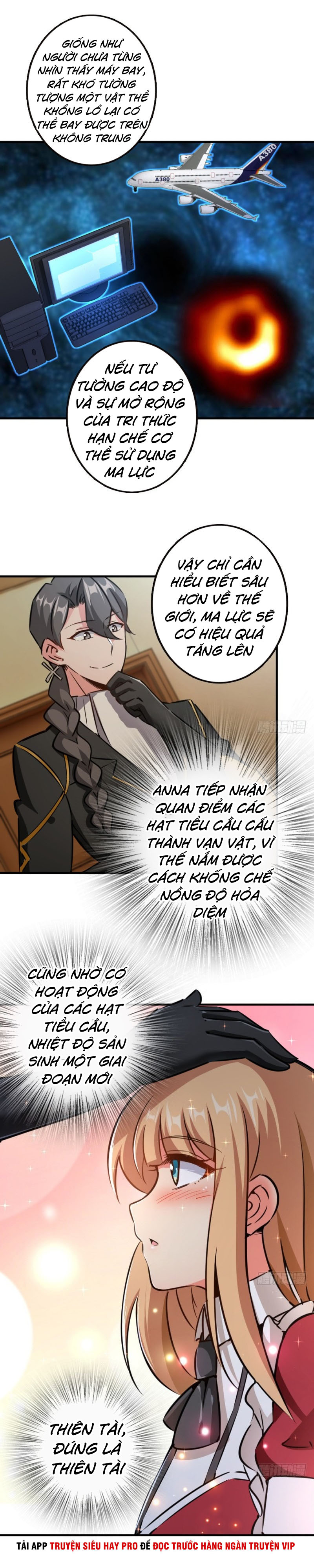 Thả Vu Nữ Đó Ra chapter 92 - Trang 20