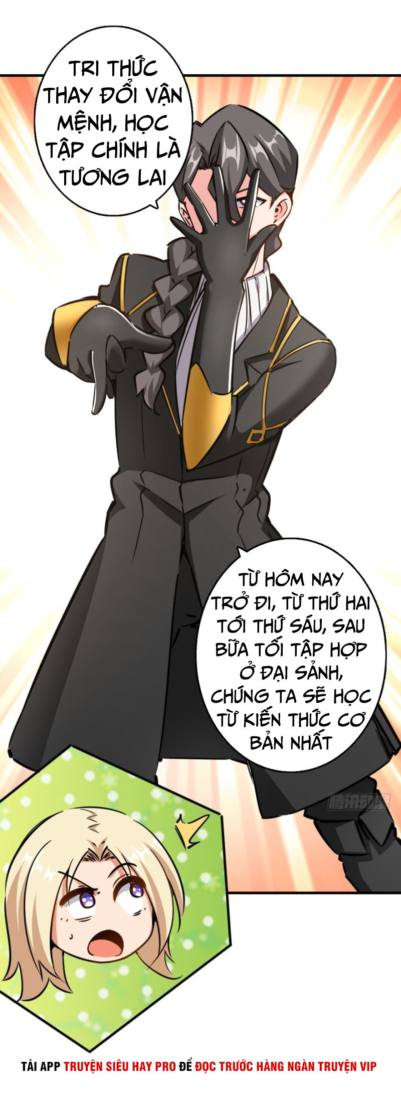 Thả Vu Nữ Đó Ra chapter 92 - Trang 23