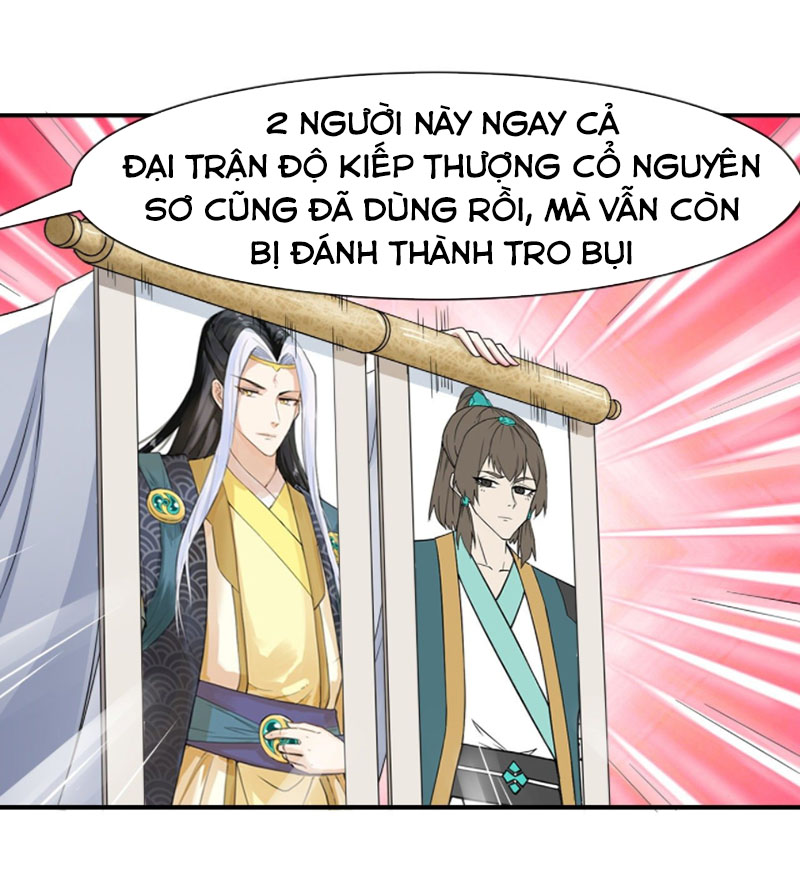 Sư Tỷ Của Ta Rất Cứng chapter 204 - Trang 10