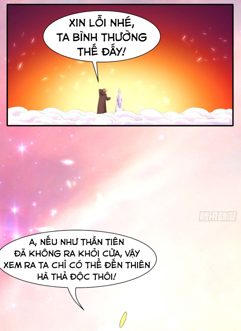 Sư Tỷ Của Ta Rất Cứng chapter 203 - Trang 10