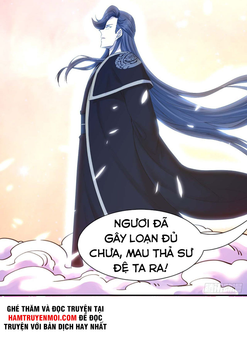 Sư Tỷ Của Ta Rất Cứng chapter 203 - Trang 11