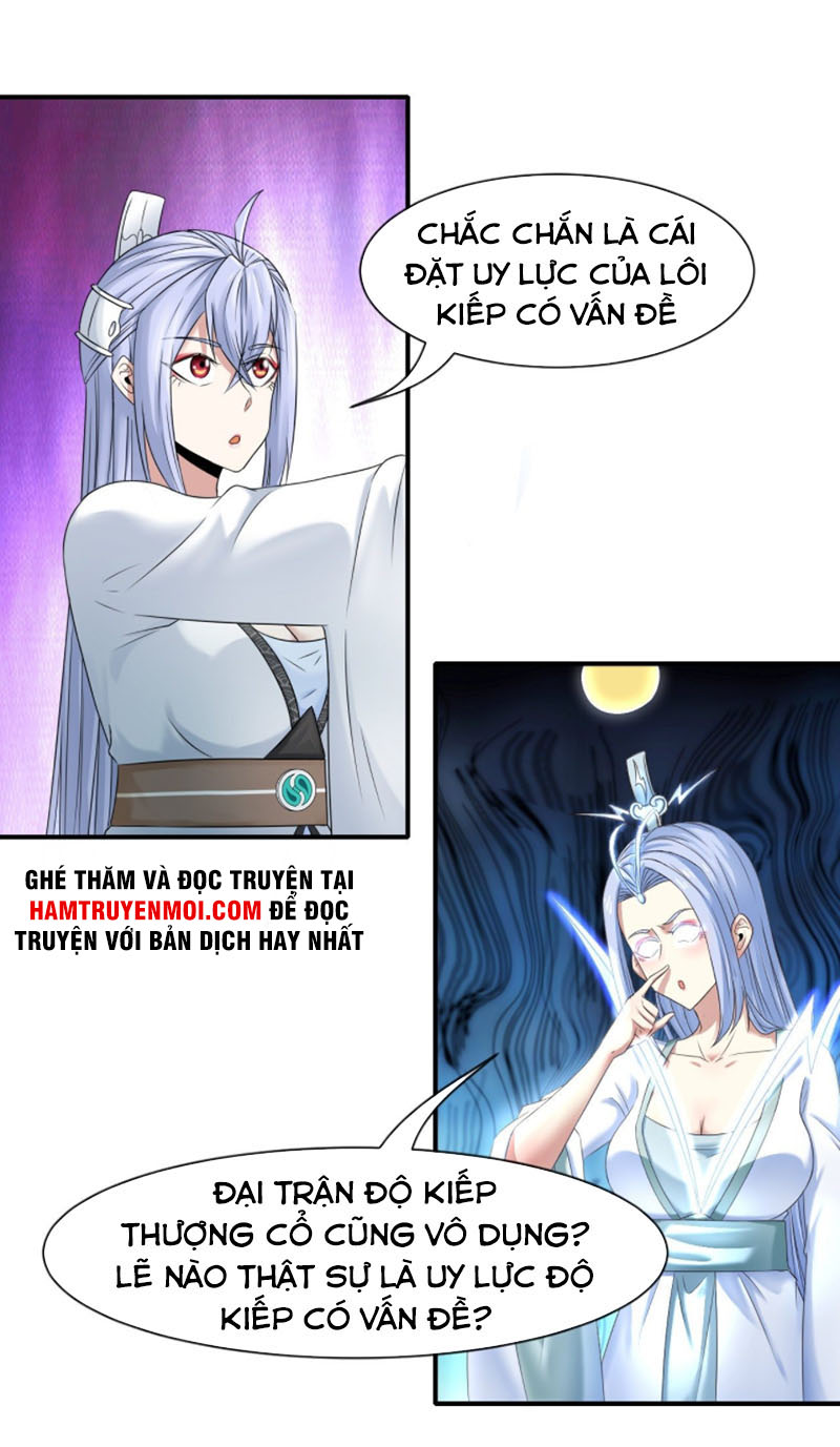 Sư Tỷ Của Ta Rất Cứng chapter 204 - Trang 11