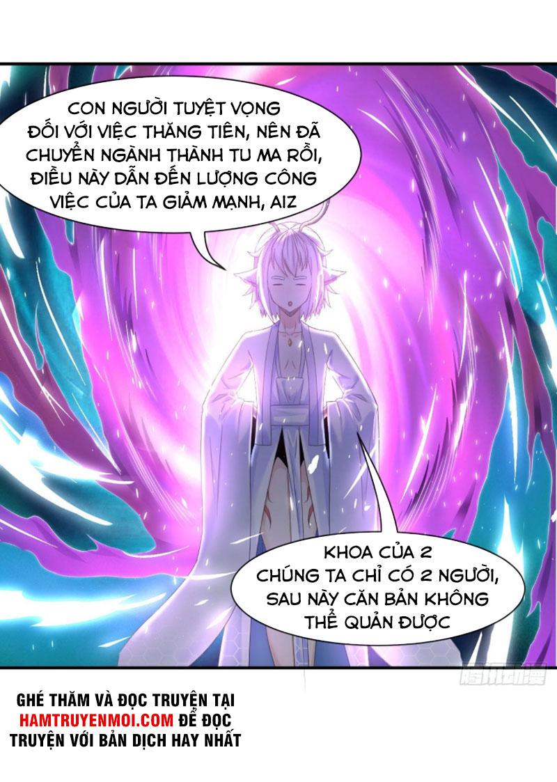 Sư Tỷ Của Ta Rất Cứng chapter 204 - Trang 13