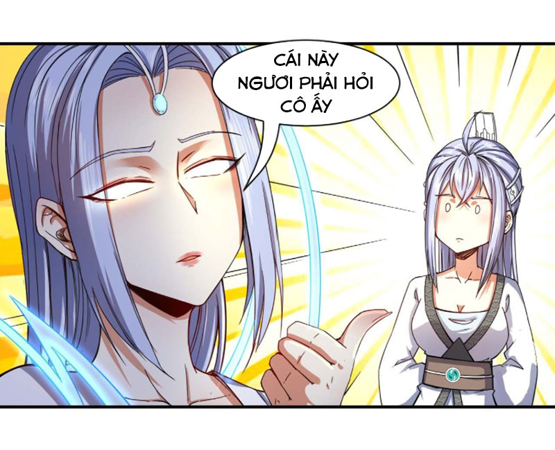 Sư Tỷ Của Ta Rất Cứng chapter 204 - Trang 14