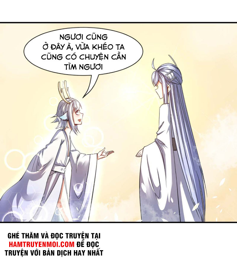 Sư Tỷ Của Ta Rất Cứng chapter 204 - Trang 15