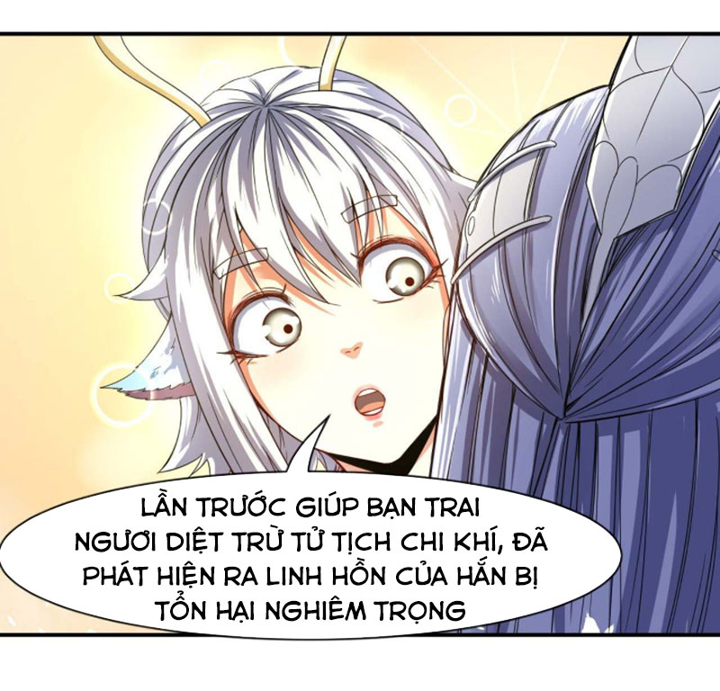 Sư Tỷ Của Ta Rất Cứng chapter 204 - Trang 16