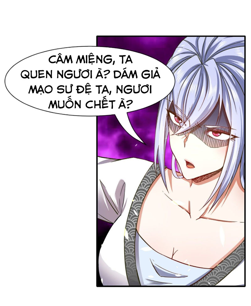 Sư Tỷ Của Ta Rất Cứng chapter 203 - Trang 16
