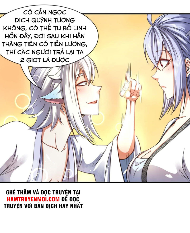 Sư Tỷ Của Ta Rất Cứng chapter 204 - Trang 17