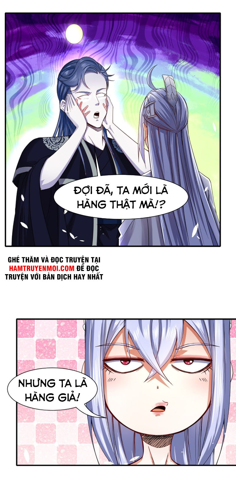 Sư Tỷ Của Ta Rất Cứng chapter 203 - Trang 17